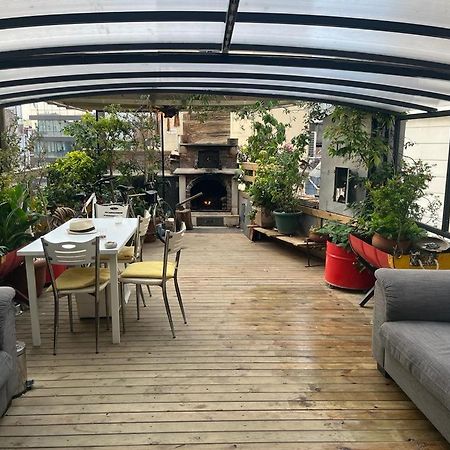 Central Apartment Kadikoy Terrace Bbq Close 2 Block Ferry Bull Metro Nighlife Istambul Exterior foto