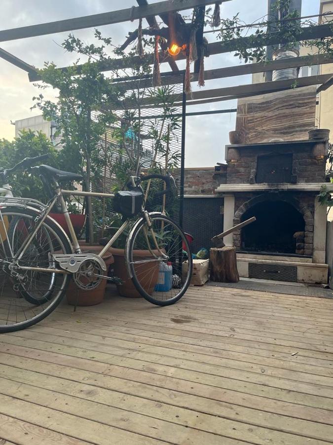 Central Apartment Kadikoy Terrace Bbq Close 2 Block Ferry Bull Metro Nighlife Istambul Exterior foto