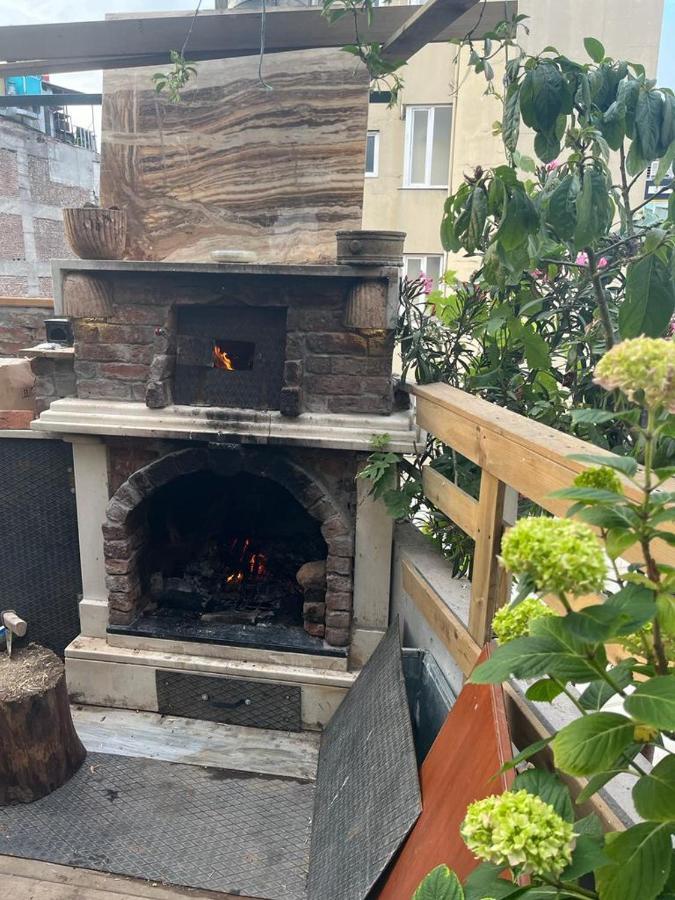 Central Apartment Kadikoy Terrace Bbq Close 2 Block Ferry Bull Metro Nighlife Istambul Exterior foto